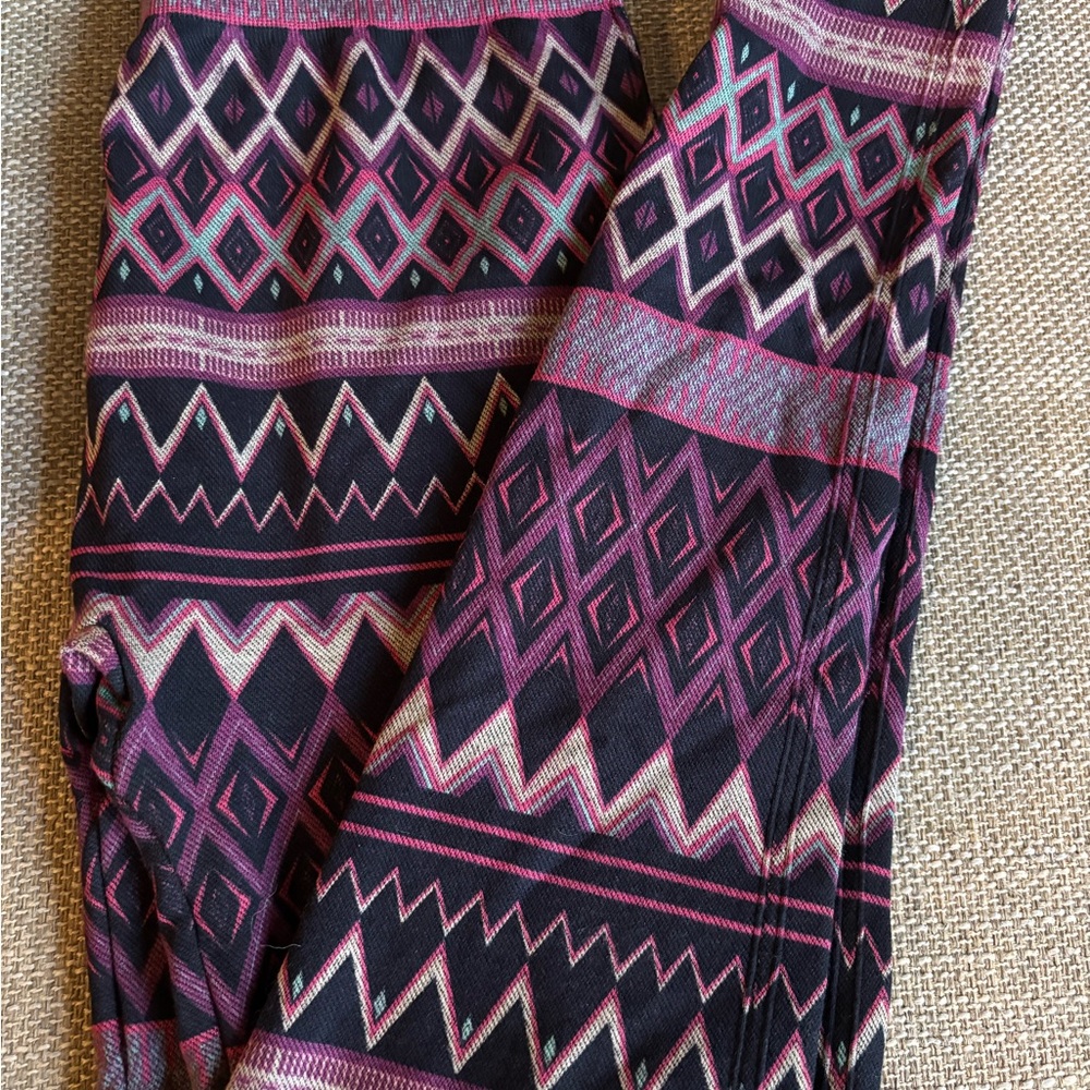 Leggings in a size L New